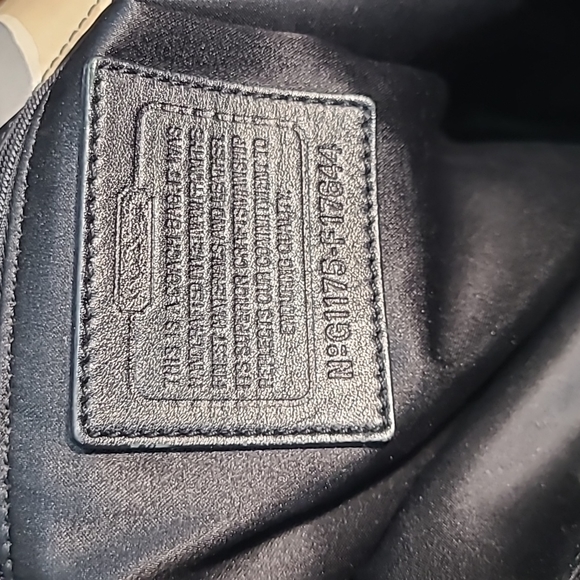 Coach Purse - Picture 9 of 13